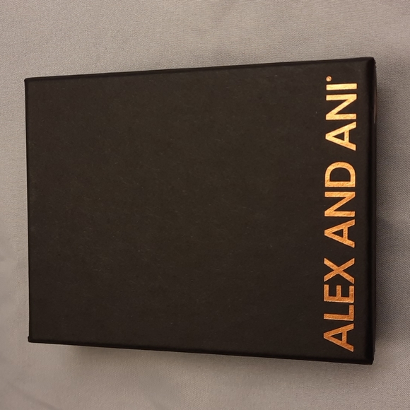 NWT, Alex and Ani U.S. Coast Guard Bangle Bracelet - Picture 7 of 7